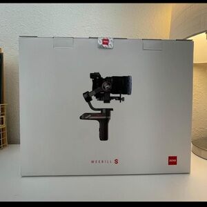 Gimbal - Camera Stabilizer